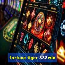 fortune tiger 888win